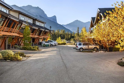 803-105 Stewart Creek Rise, Canmore, AB 