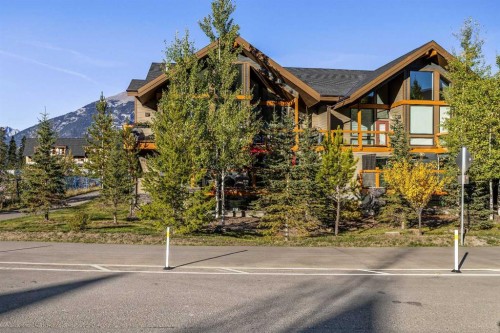 803-105 Stewart Creek Rise, Canmore, AB 