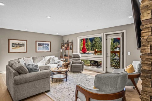 803-105 Stewart Creek Rise, Canmore, AB 