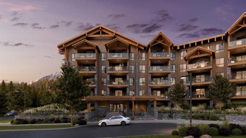 102-300 Mountain Tranquility Gate, Canmore, AB 