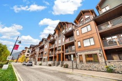 407-707 Spring Creek Drive Canmore, AB T1W 0K7