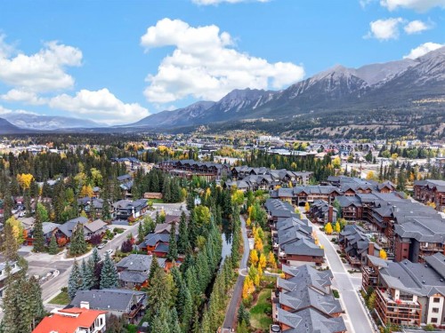 407-707 Spring Creek Drive, Canmore, AB 