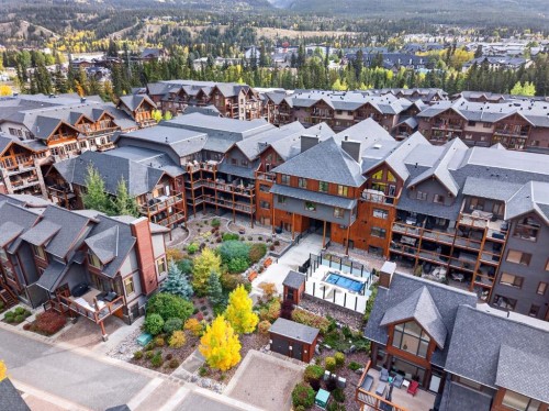 407-707 Spring Creek Drive, Canmore, AB 