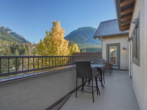 302-801 Benchlands Trail, Canmore, AB 