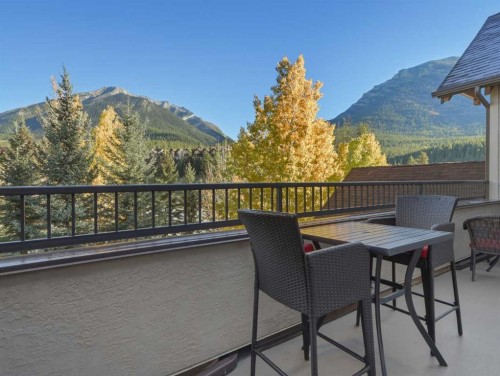 302-801 Benchlands Trail, Canmore, AB 