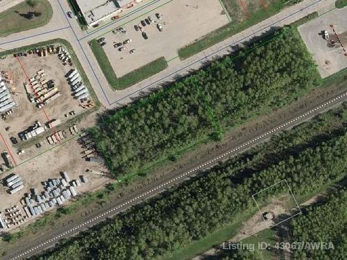 Lot 26 57 Street, Edson, AB 