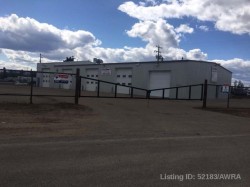 3511 35 AVE Whitecourt, AB None