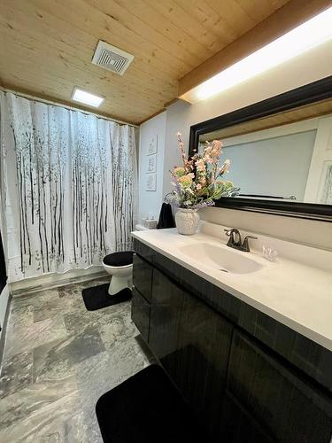 328 Lake Stafford Drive East, Brooks, AB - Indoor Photo Showing Bathroom