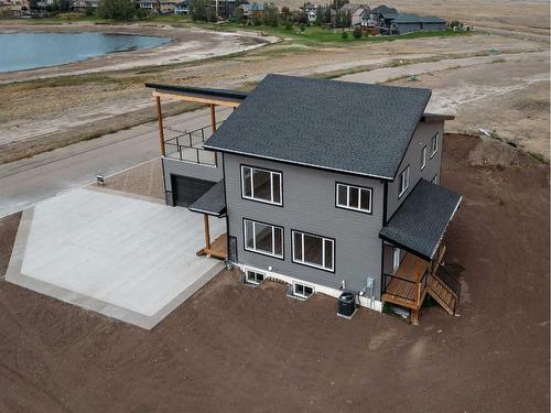 43 Kingfisher Estates Drive, Lake Newell Resort, AB - Outdoor With Body Of Water