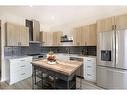 43 Kingfisher Estates Drive, Lake Newell Resort, AB  - Indoor Photo Showing Kitchen 