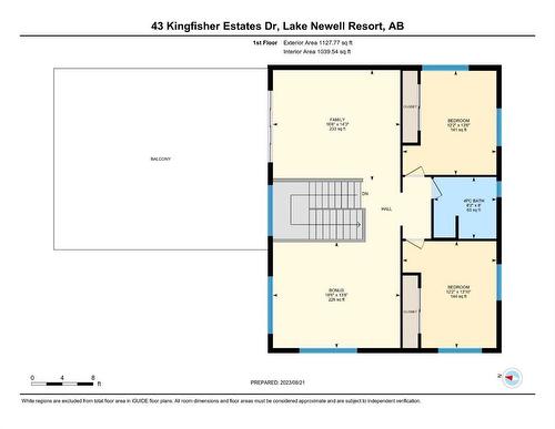 43 Kingfisher Estates Drive, Lake Newell Resort, AB - Other