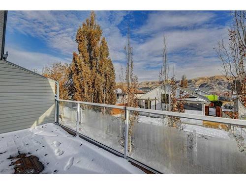 24 Garden Way, Drumheller, AB - Outdoor With View