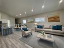 121 Upland Boulevard West, Brooks, AB  - Indoor Photo Showing Living Room 