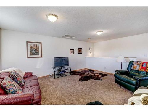 221 13 Street Nw, Drumheller, AB - Indoor Photo Showing Living Room