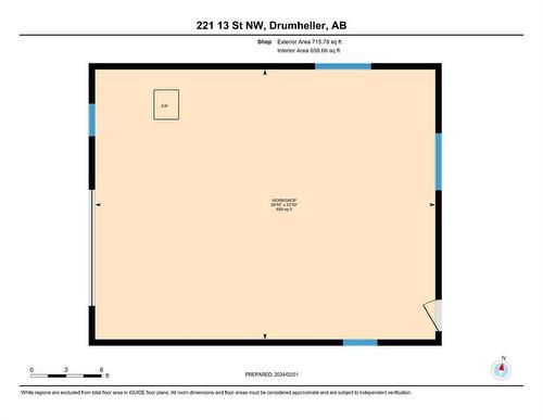221 13 Street Nw, Drumheller, AB - Other