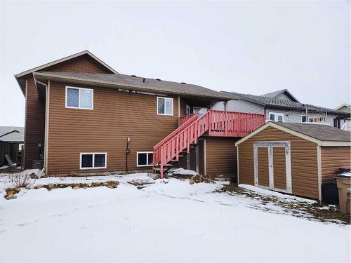 59 Upland Place, Brooks, AB - Outdoor With Exterior