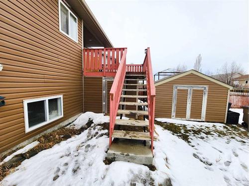 59 Upland Place, Brooks, AB - Outdoor