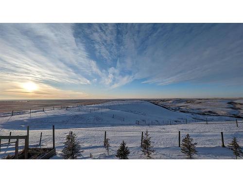 Range Road 20 294152 Road, Munson, AB - Outdoor With View