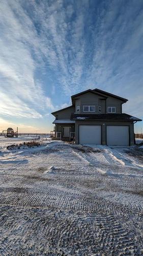 Range Road 20 294152 Road, Munson, AB - Outdoor With View