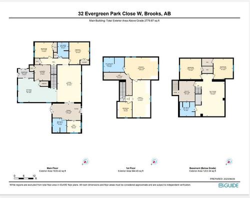 32 Evergreen Park Close West, Brooks, AB - Other