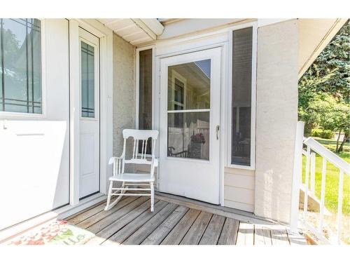 32 Evergreen Park Close West, Brooks, AB - Outdoor With Deck Patio Veranda With Exterior