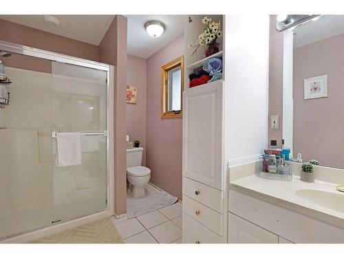11 Parkland Close East, Brooks, AB - Indoor Photo Showing Bathroom