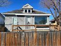108 1 Avenue East, Hanna, AB  - Outdoor With Exterior 