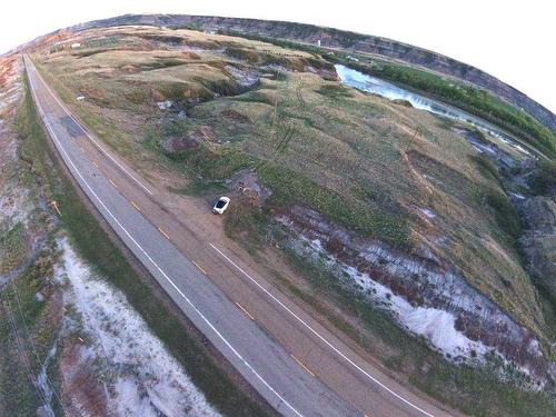 Highway 838 North Dinosaur Trail, Rural Starland County, AB 