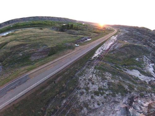 Highway 838 North Dinosaur Trail, Rural Starland County, AB 