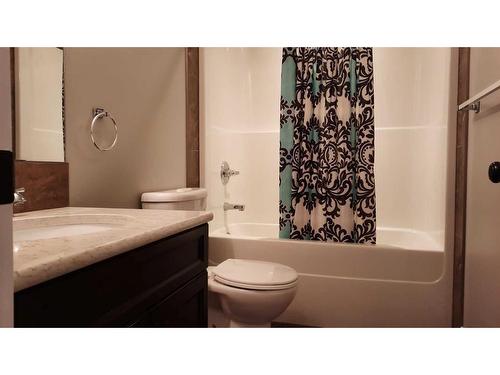 620 Bankview Drive, Drumheller, AB - Indoor Photo Showing Bathroom