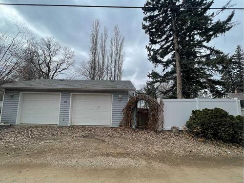 16 Evergreen  Park Close, Brooks, AB - Outdoor With Body Of Water