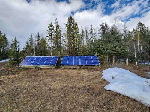 Rr 184, Rural Yellowhead County, AB - Outdoor With Above Ground Pool