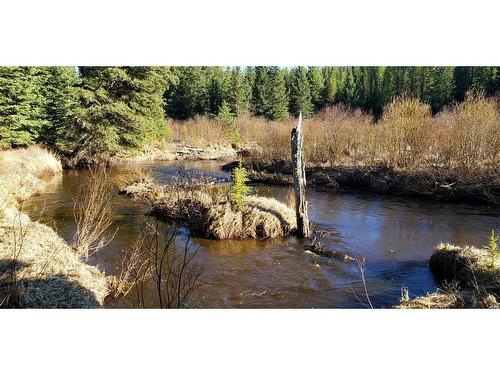 Rr 184, Rural Yellowhead County, AB - Outdoor With Body Of Water With View