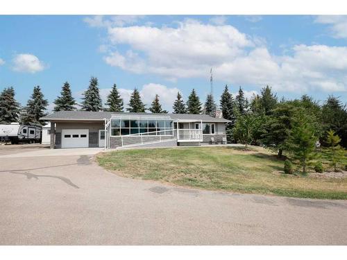 200052 Hwy 873 Highway, Rural Newell, County Of, AB - Outdoor With Deck Patio Veranda