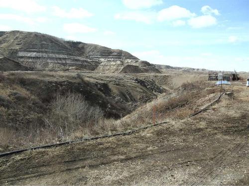55 Centre Street, Drumheller, AB - Outdoor With View