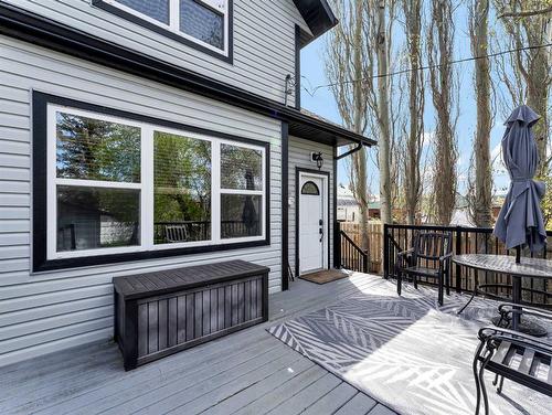 307 3 Street West, Brooks, AB - Outdoor With Deck Patio Veranda With Exterior