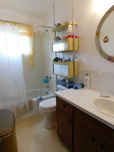 373 1 Street East, Tilley, AB - Indoor Photo Showing Bathroom