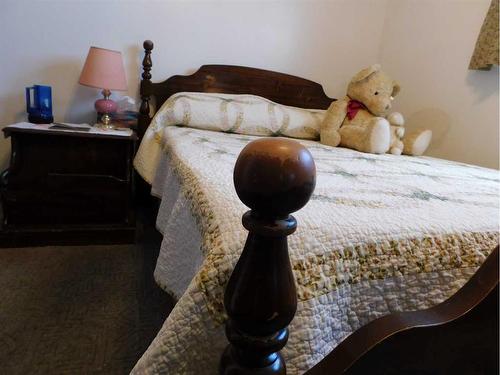 373 1 Street East, Tilley, AB - Indoor Photo Showing Bedroom