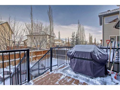 117 Seagreen Manor, Chestermere, AB - Outdoor With Exterior
