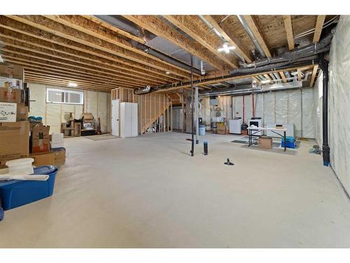42 Viceroy Crescent, Olds, AB - Indoor Photo Showing Basement