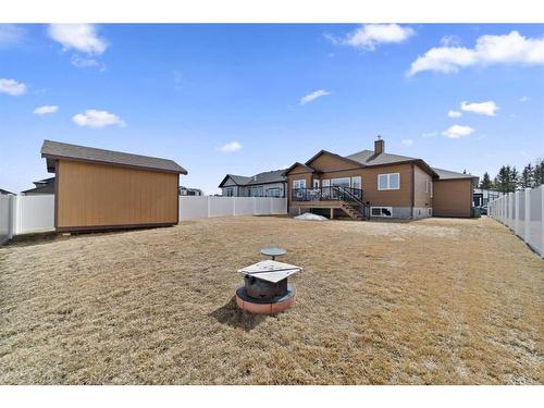 42 Viceroy Crescent, Olds, AB - Outdoor With Exterior