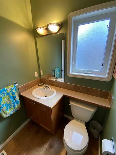 67 Park Place West, Brooks, AB - Indoor Photo Showing Bathroom