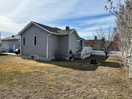 614 1 Street Sw, Drumheller, AB - Outdoor With Exterior
