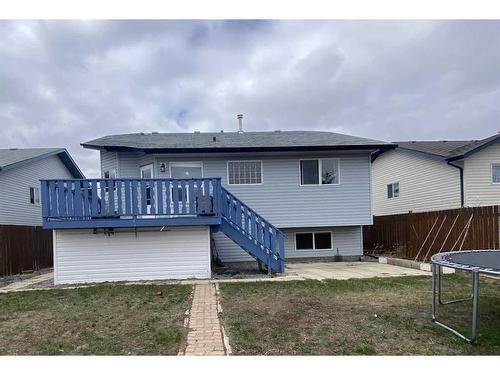 328 14 Street East, Brooks, AB - Outdoor With Deck Patio Veranda With Exterior