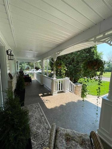 24 Evergreen Park Close West, Brooks, AB - Outdoor With Deck Patio Veranda