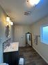 1230 2 Avenue West, Drumheller, AB  - Indoor Photo Showing Bathroom 