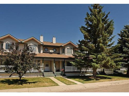 46-108 Garrow Avenue, Brooks, AB - Outdoor With Deck Patio Veranda With Facade