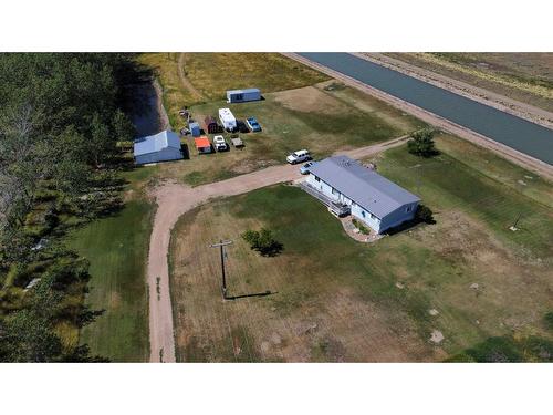 Blue Sign-164002 B Hwy 36, Rural Newell, County Of, AB - Outdoor With Body Of Water With View