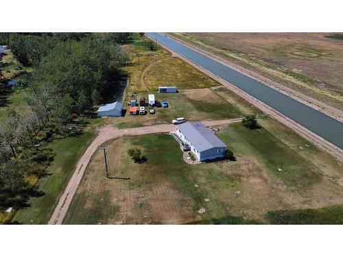 Blue Sign-164002 B Hwy 36, Rural Newell, County Of, AB - Outdoor With Body Of Water With View