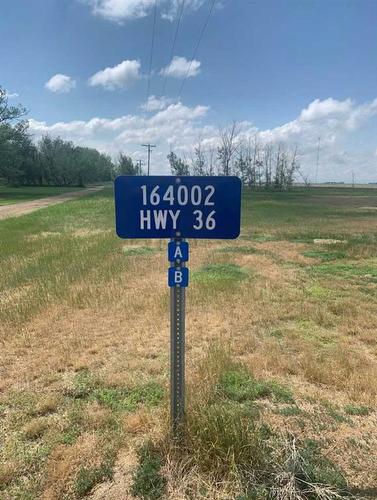 Blue Sign-164002 B Hwy 36, Rural Newell, County Of, AB - Outdoor With View